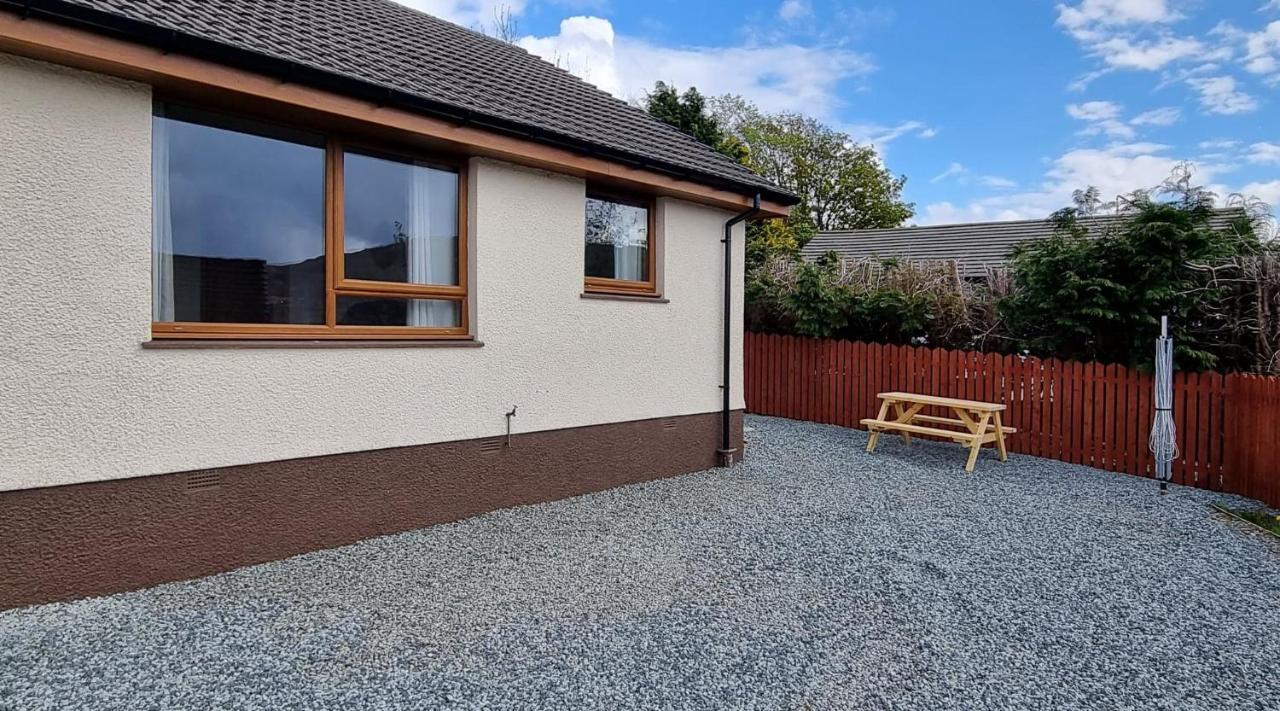 20 Stormyhill Road, Portree, Isle Of Skye Villa Eksteriør billede