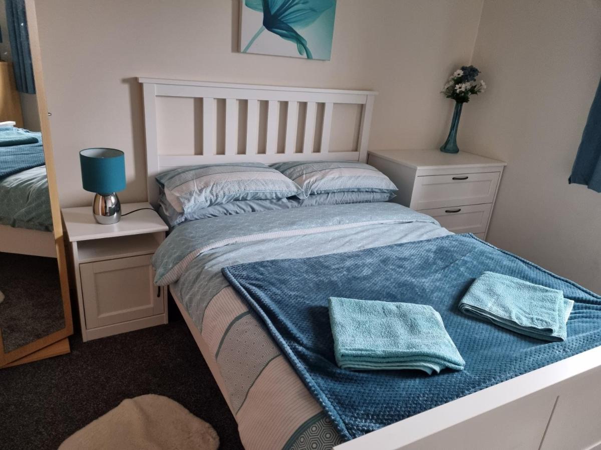20 Stormyhill Road, Portree, Isle Of Skye Villa Eksteriør billede