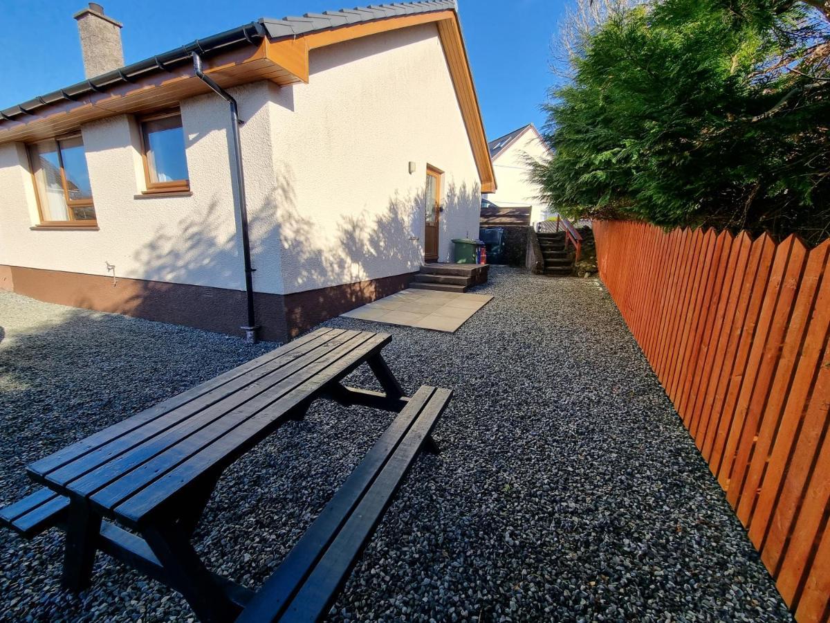 20 Stormyhill Road, Portree, Isle Of Skye Villa Eksteriør billede