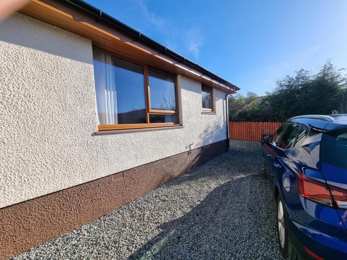 20 Stormyhill Road, Portree, Isle Of Skye Villa Eksteriør billede