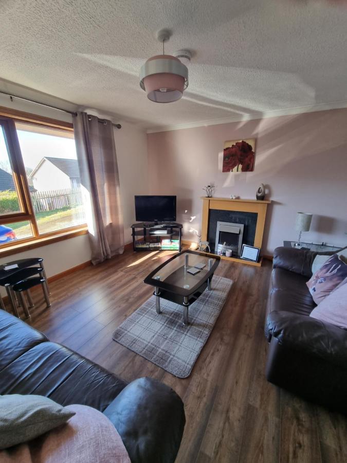 20 Stormyhill Road, Portree, Isle Of Skye Villa Eksteriør billede