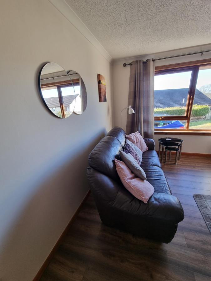 20 Stormyhill Road, Portree, Isle Of Skye Villa Eksteriør billede